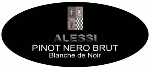 Bollicine Pinot Nero Brut ALESSI