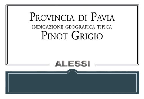 Pinot Grigio ALESSI