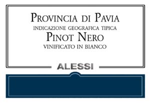 Pinot Nero ALESSI