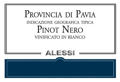 Pinot Nero ALESSI