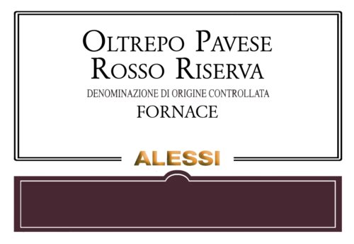 Rosso Riserva ALESSI