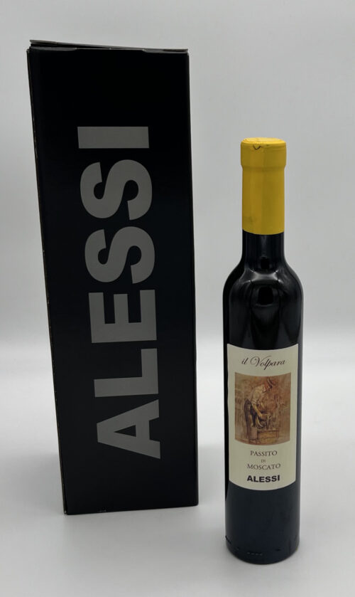 Passito di moscato ALESSI Oltrepo Pavese