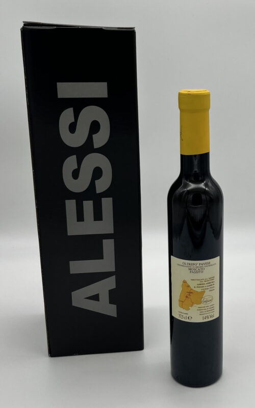 Passito di moscato ALESSI Oltrepo Pavese