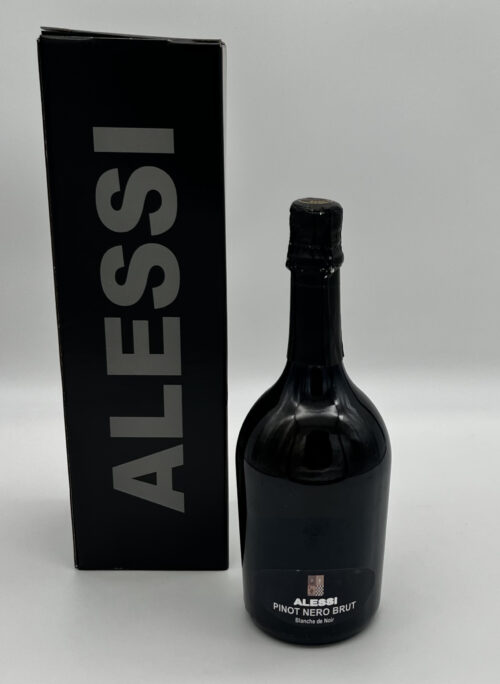 Bollicine pinot nero brut ALESSI Oltrepo Pavese