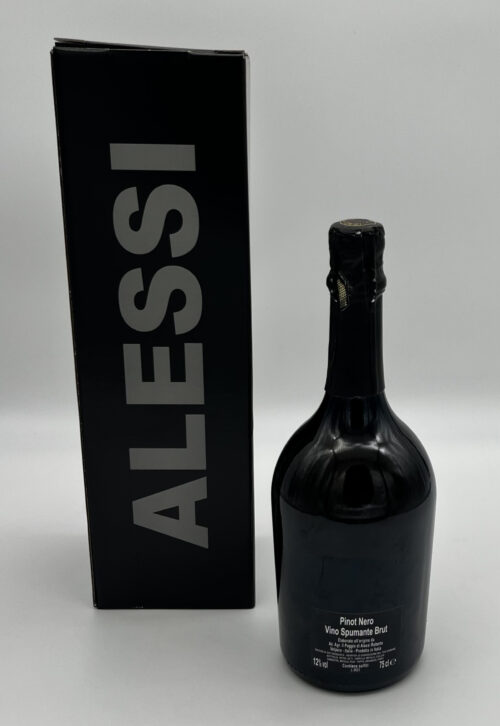 Bollicine pinot nero brut ALESSI Oltrepo Pavese