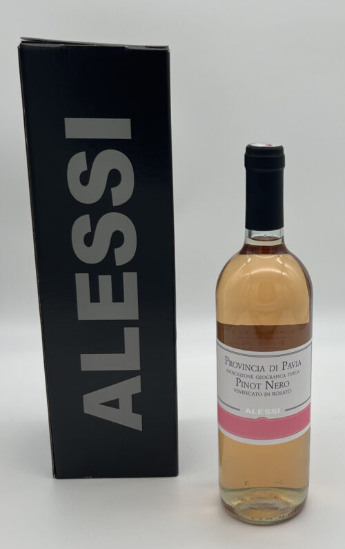 pinot nero Rosè ALESSI Oltrepo Pavese