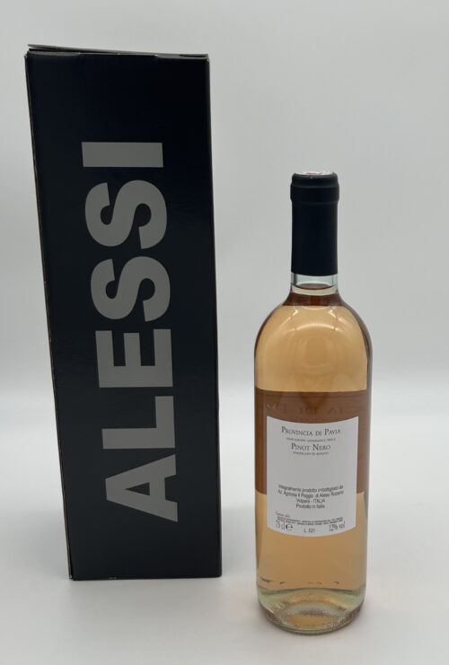 pinot nero Rosè ALESSI Oltrepo Pavese