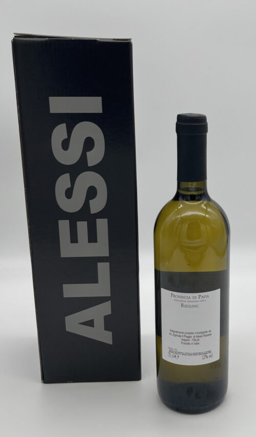 Riesling ALESSI Oltrepo Pavese