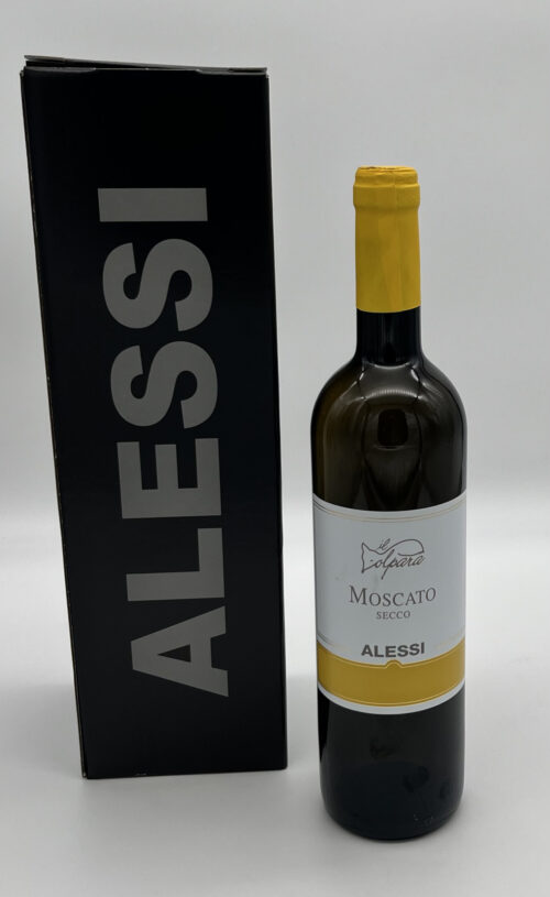 Moscato Secco ALESSI Oltrepo Pavese