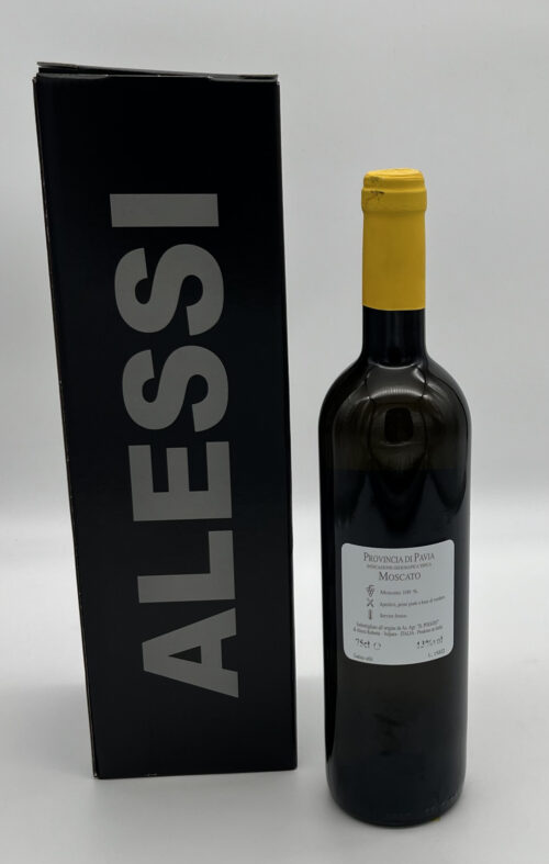 Moscato Secco ALESSI Oltrepo Pavese