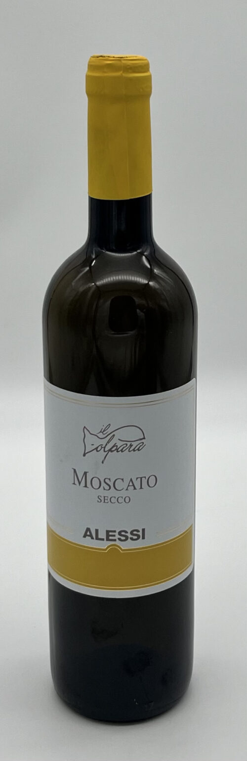 Moscato Secco ALESSI Oltrepo Pavese