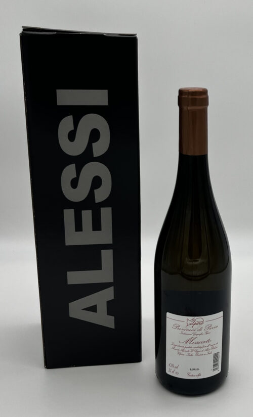 Moscato ALESSI Oltrepo Pavese