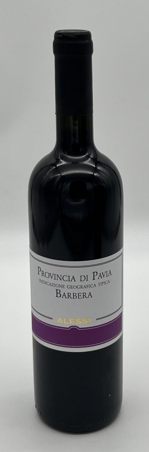 Barbera ALESSI Oltrepo Pavese