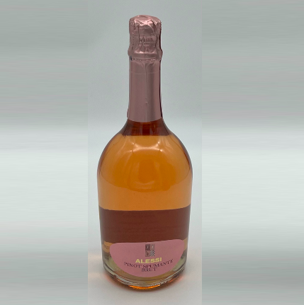 Pinot Nero Vinificato in Rosato Spumante V.S. Metodo Martinotti Brut